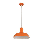 CLA Lighting Indoor Pendants Divo Series Pendant Light Angled Dome Steel E27 Lights-For-You DIVO10 9326191034015